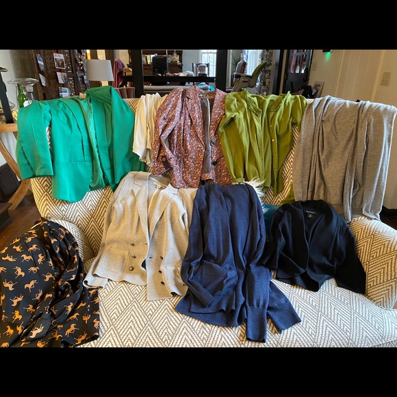 Blazers and cardigans small/xs - Picture 3 of 5